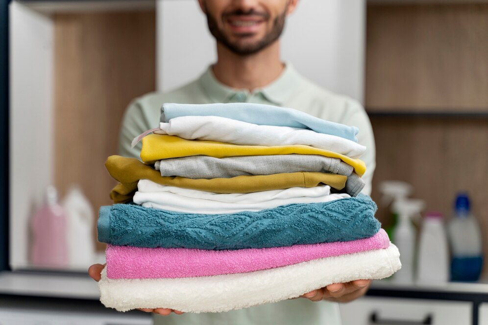 Wash & Fold