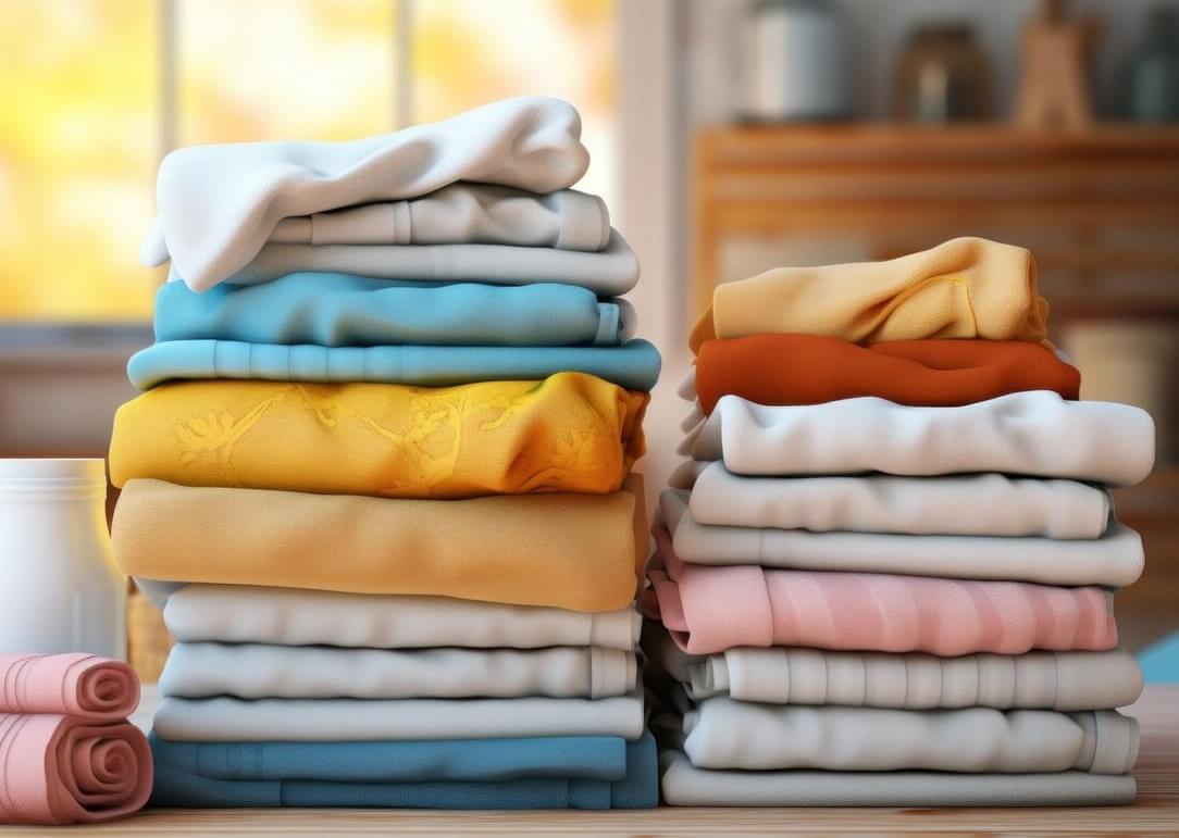 Wash & Fold