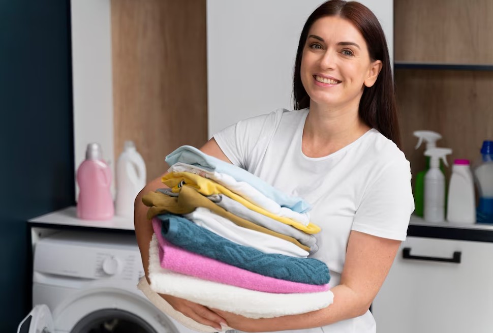 Wash & Fold